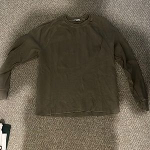 James Perse Raglan Long Sleeve